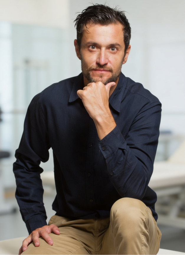 Dr. Fred Soares